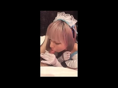 ❤️ Idole japonaise [mayuka], costume de soubrette, partie 1, pipe et branlette avec lotion ❤❌ Porno anal at porn fr.techkoala.top ﹏