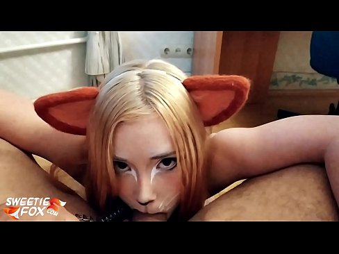 ❤️ Kitsune avalant une bite et du sperme dans sa bouche ❤❌ Porno anal at porn fr.techkoala.top ﹏